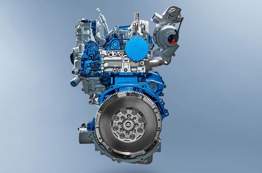 福特推出更环保的2.0升生态柴油发动机