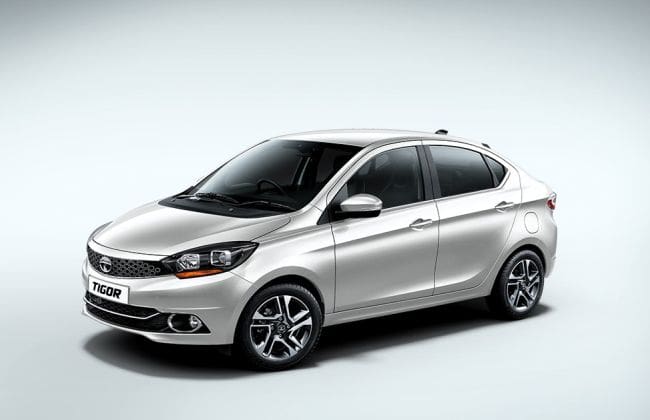 Tata Tiago，Tigor Diesel于2020年4月停产