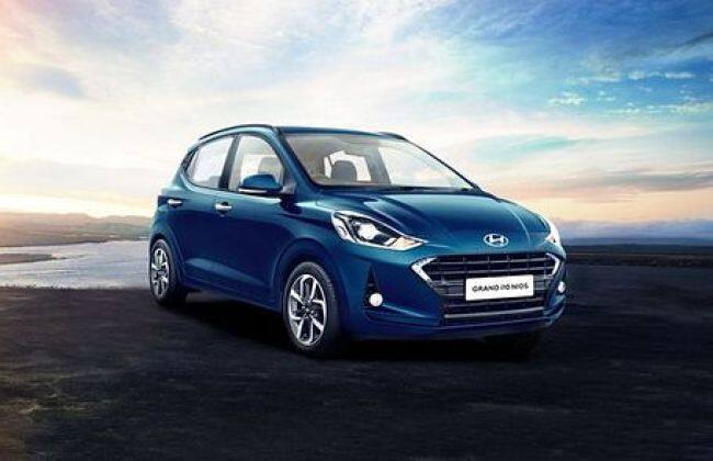 Hyundai的高级继任者今天推出Grand I10