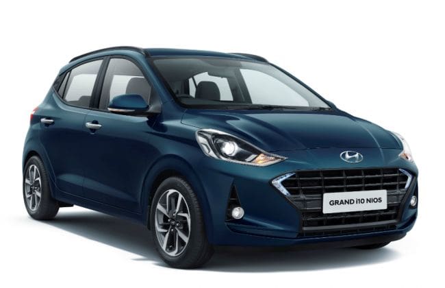 下一代Hyundai Grand I10被称为Grand I10 Nios，预订开放