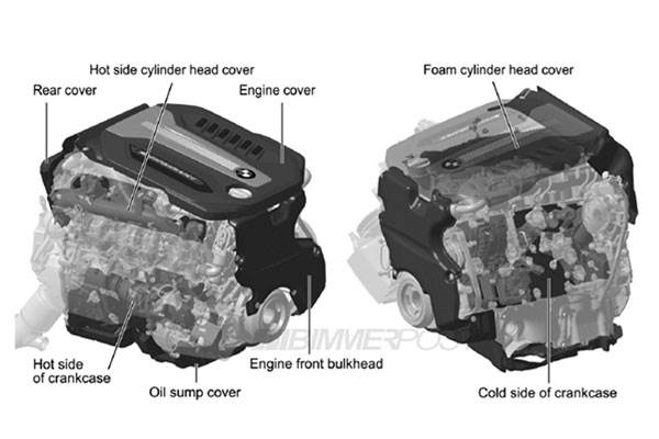 宝马揭示了新的Quad-Turbo柴油发动机