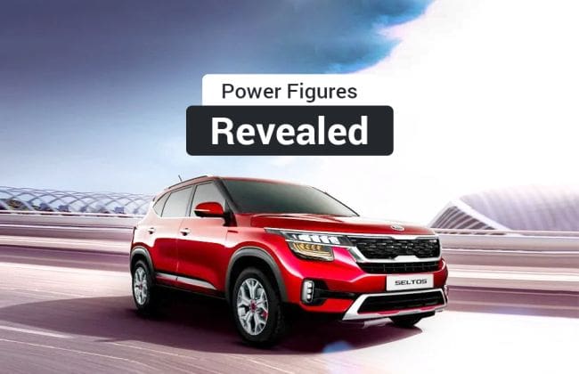 Kia Seltos Power数字揭示，将在其细分市场中提供最强大的产品