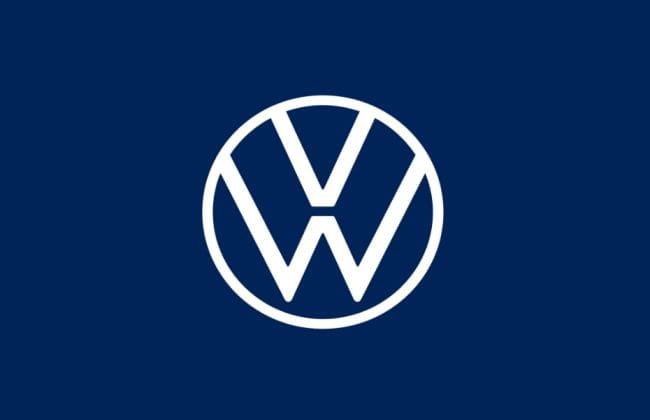 大众汽车展示了2019年法兰克福电机展的新徽标和品牌