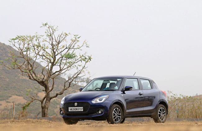 Maruti Swift需求在2019年5月改善;现代盛大I10，Ford Figo销售下降