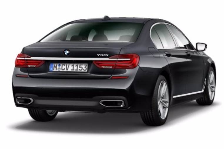 入门级BMW 7系列以获得2.0升涡轮汽油