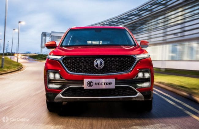 MG Motor的2年计划，赫克托推出后4个SUV