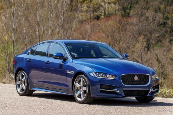 Jaguar XE于39.9卢比推出