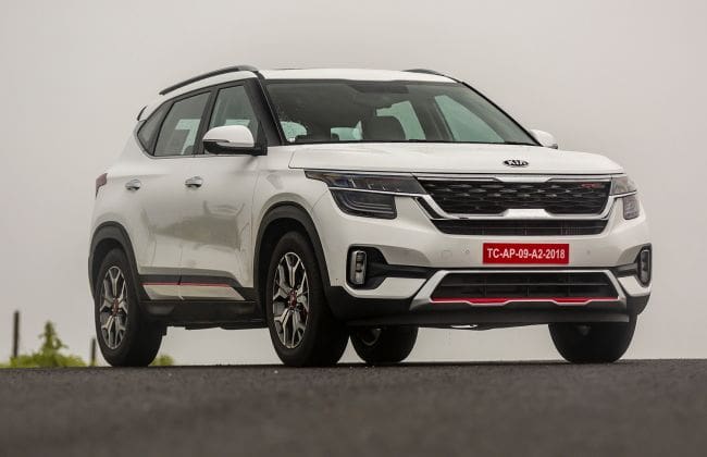 Kia Seltos预计价格：伊斯兰踢了现代克雷塔吗？