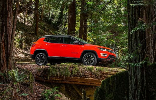 Jeep Compass Trailhawk于7月推出;将在印度首次亮相柴油机自动发电机