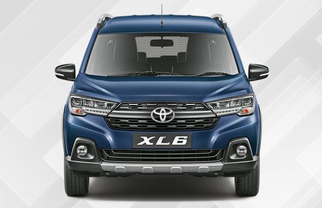 Maruti Suzuki XL6是否预览了丰田的Eartiga？