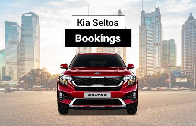 Kia于2019年7月开设Seltos的预推送预订
