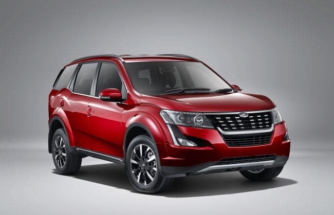 新的进入变体使Mahindra Xuv500更实惠;现在价格从12.23卢比