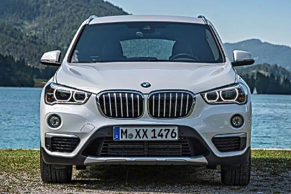 BMW X2至2016年巴黎汽车秀的首次亮相