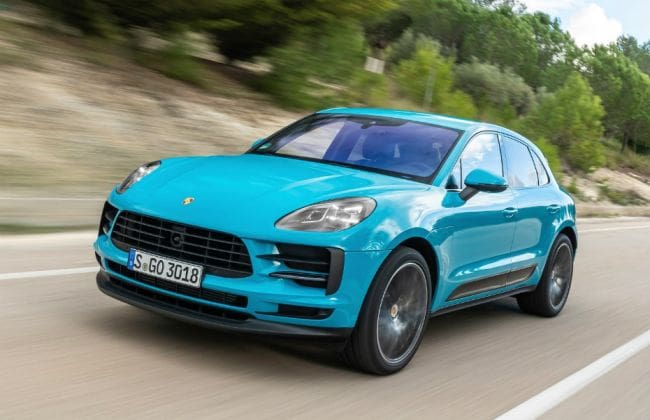 2019 Porsche Macan Packift推出;比以前更实惠