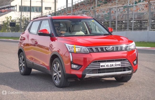 Mahindra Xuv300柴油手册在现实世界中有多高？