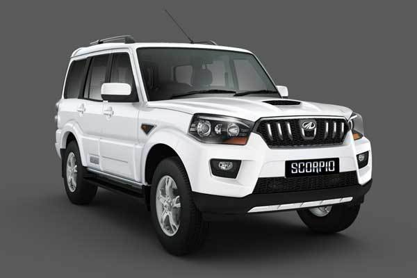 Mahindra Scorpio Intelli-Hybrid推出