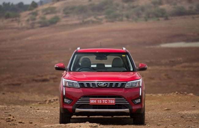 Mahindra XUV300柴油获取自动传输选项