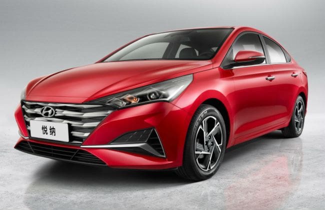 2020 Hyundai Verna：什么期待？