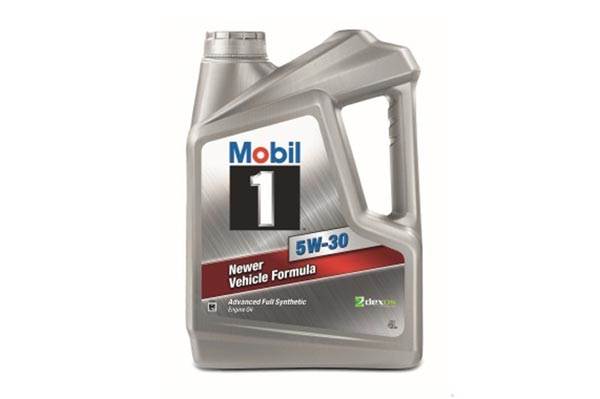 埃克森美孚在印度推出Mobil 1 5W-30发动机油