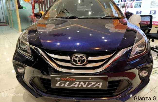 丰田格兰扎更加实惠，G MT Variant在6.98万卢比推出