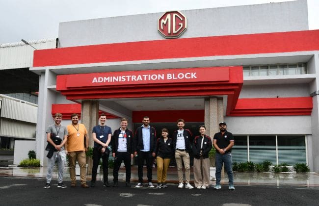 MG Motel India推出“桥梁”全球实习计划