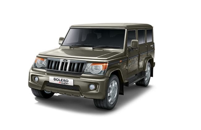 Mahindra Bolero BS6到2020年初;获得ABS，安全气囊及更多目前