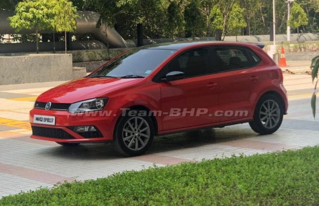 Volkswagen Polo和Vento Facelift于9月4日推出