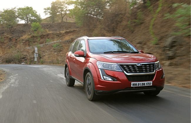 Mahindra Xuv500 BS6即将推出，详情透露