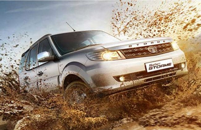 Tata Safari Storme在二十年服务后退休