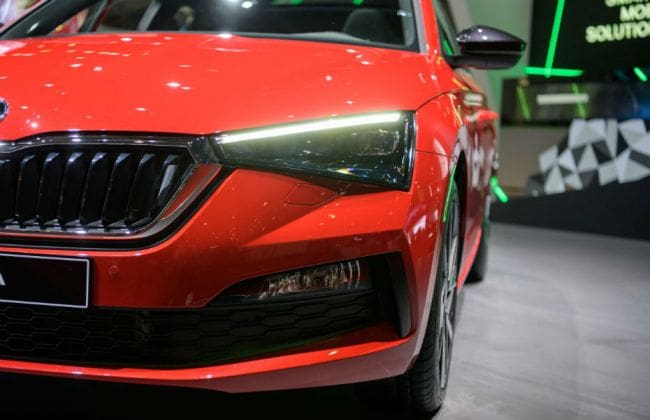 Next-Gen Skoda Rapp将是一个八卦飞机的甜点。推出2021年