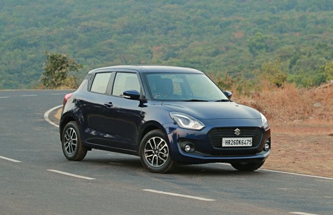 Maruti Swift Facelift：什么期待？