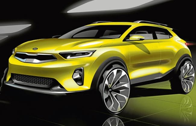 Kia确认Maruti Vitara Brezza，现代场地竞争对手2020年推出