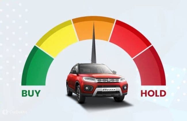 买或持有：等待Vitara Brezza Facelift还是去竞争对手？