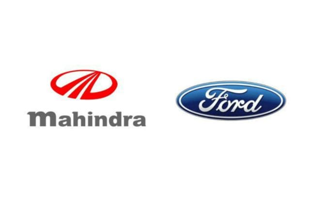 福特印度和Mahindra希望进入合资企业