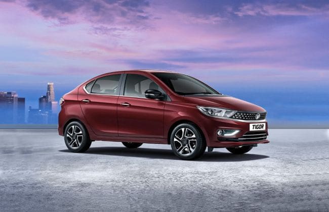 2020 Tata Tigor Facelift：什么期待？