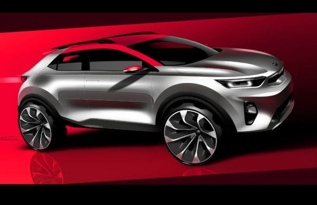 Brezza-rival Kia Qyi于2020年8月推出