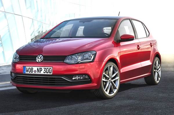 更新了Volkswagen Polo，Vento获得更多功能，提供更多价值