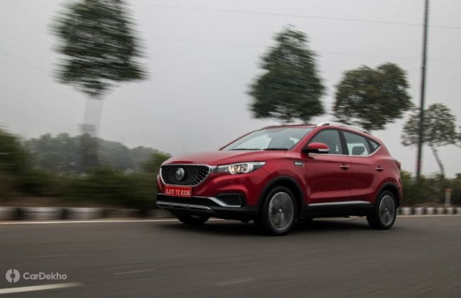 MG ZS EV eShield计划提供5年无限保修，RSA