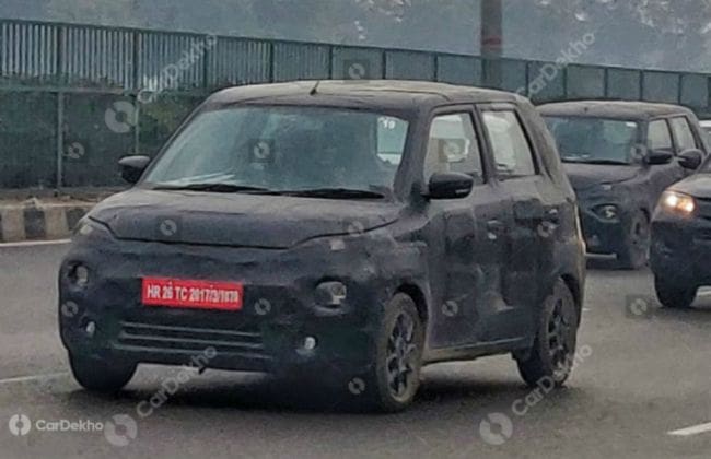 Maruti Wagonr EV将基于即将到来的XL5？