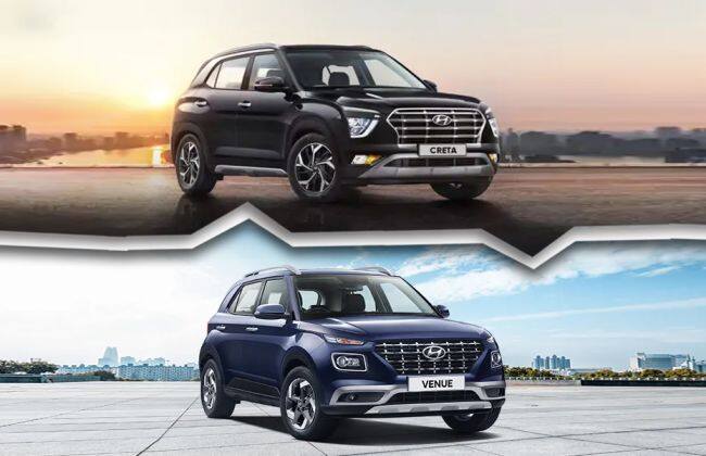 Hyundai Creta VS场地：哪个SUV购买？