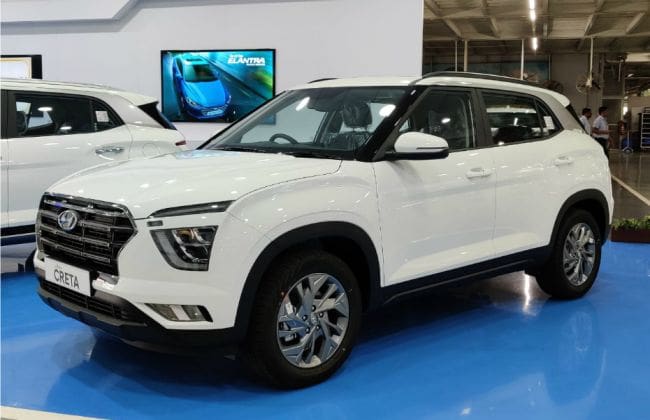 Hyundai Creta 2020明天推出