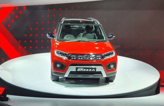 Maruti Vitara Brezza预计价格：它会削弱现代场地，塔塔Nexon＆Mahindra Xuv300吗？