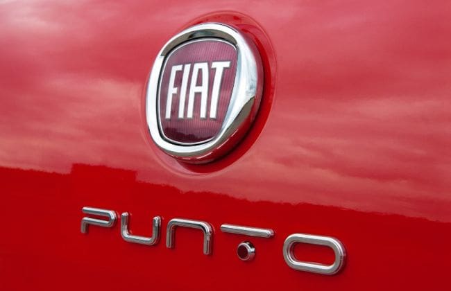 Fiat Punto全球替代在作品中