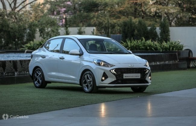 Hyundai Aura Variants解释说：哪一个买？