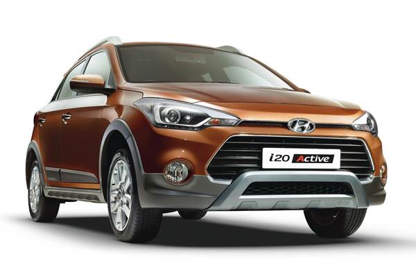 Hyundai I20，I20有效获得六个安全气囊