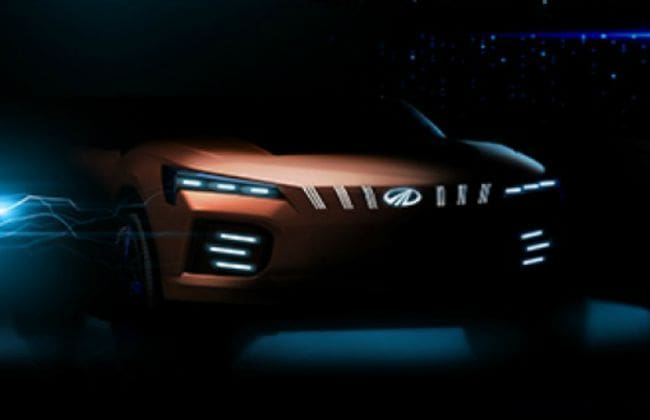 Mahindra在Auto Expo 2020预览全新的XUV500
