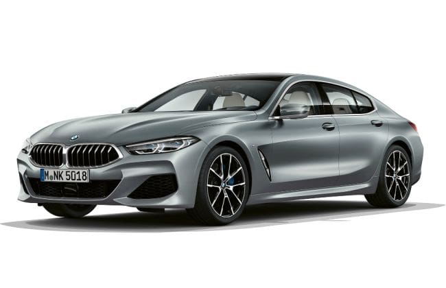 BMW 8系列在印度推出1.29亿卢比