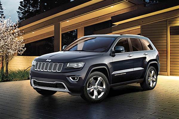 Jeep Grand Cherokee：要知道的5件事