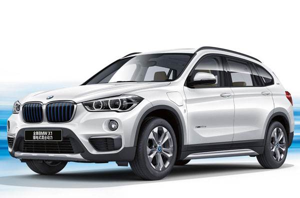 BMW X1插件混合动力透露