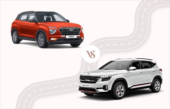 Hyundai Creeta VS Kia Seltos：哪个SUV购买？